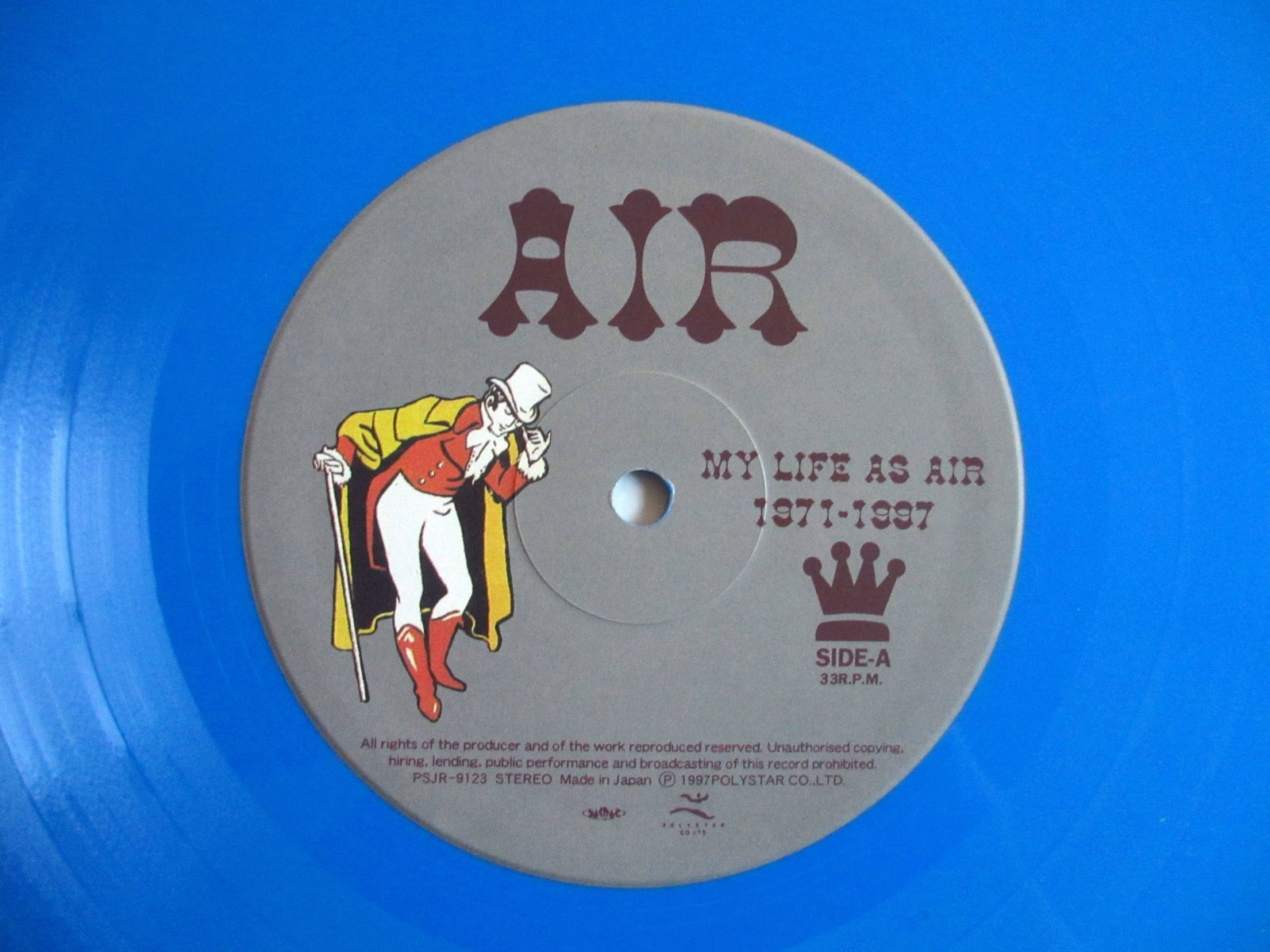 【新品未開封】AIR 『MY LIFE AS AIR』LP アナログ盤 2026年最新】Yahoo!オークション -my life as airの中古品・新品・未