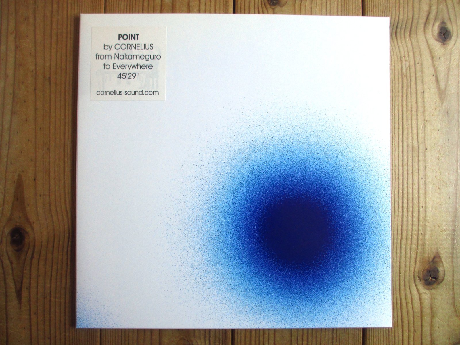 Cornelius / Point - Guitar Records