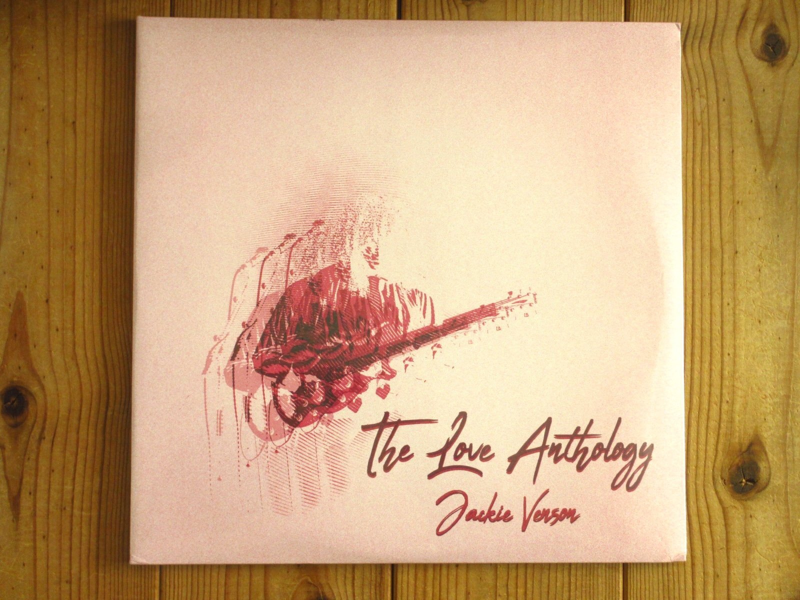 サイン入りPHOTO & フライヤー付き（早い者勝ち）！新世代ギタリスト兼