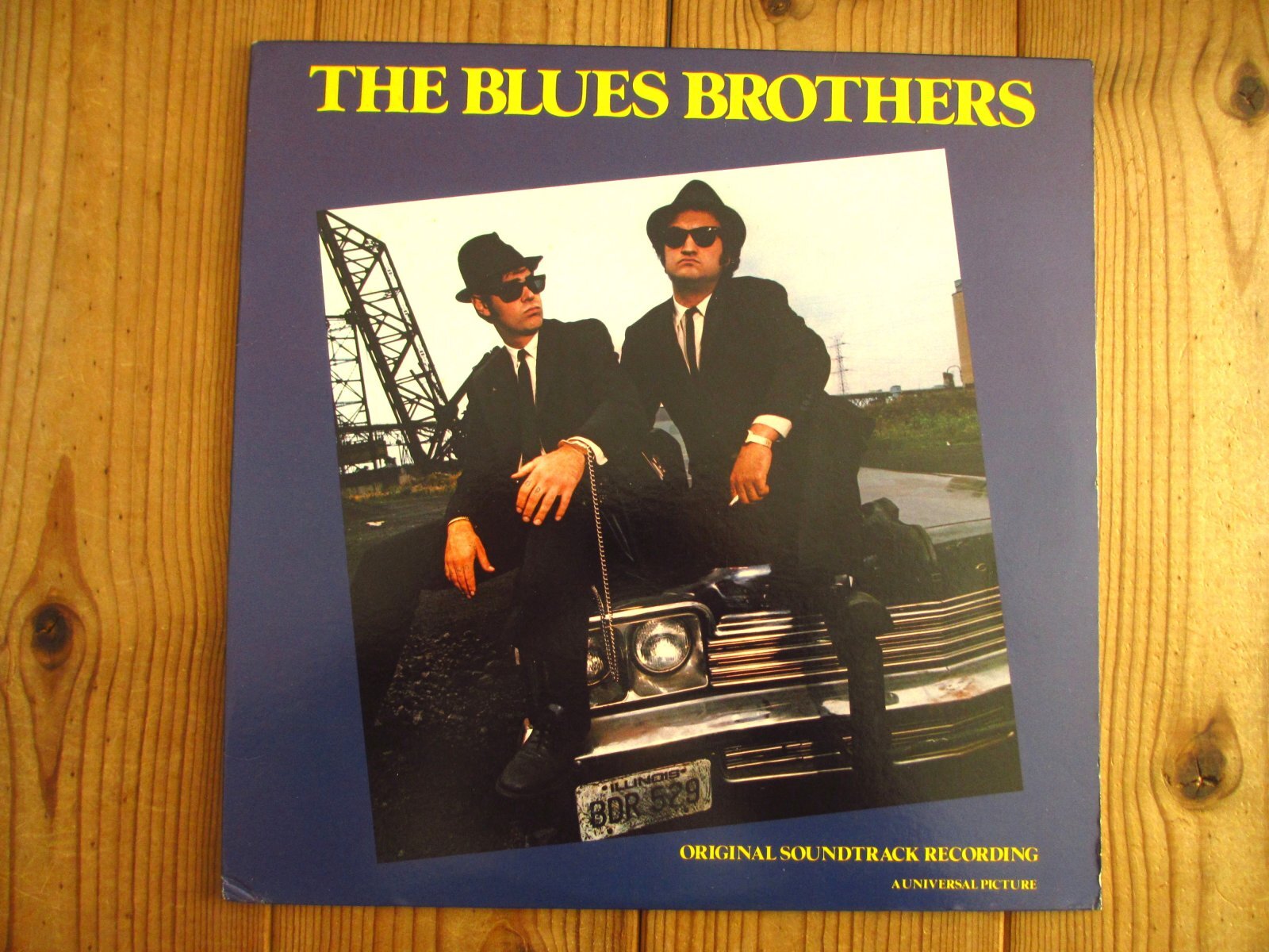 The Blues Brothers / The Blues Brothers (Original Soundtrack