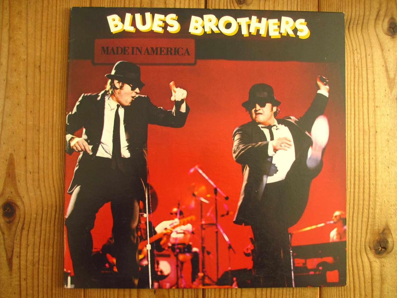 Blues Brothers / Made In America - Guitar Records