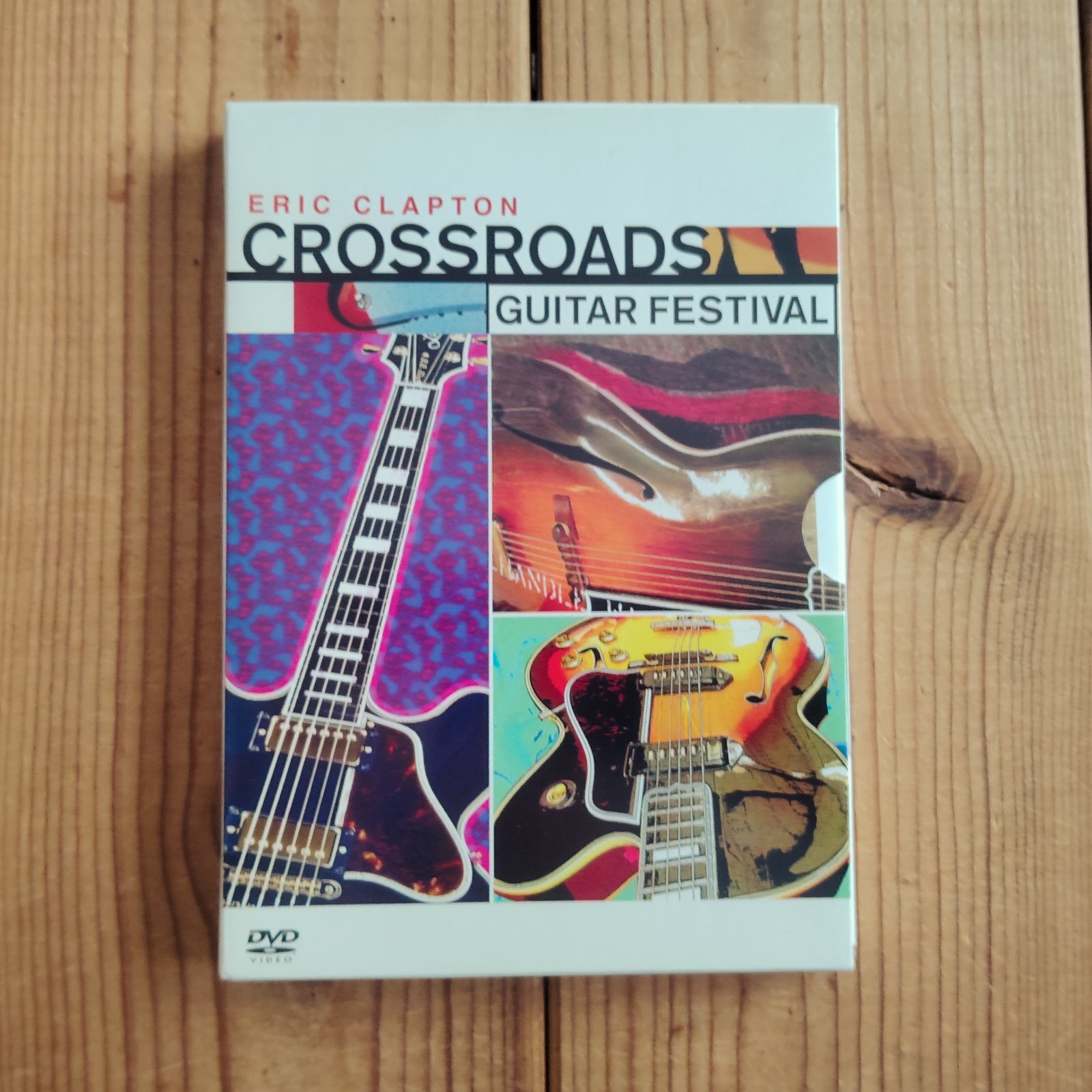 Eric Clapton / Crossroads Guitar Festival 2004 - Guitar Records