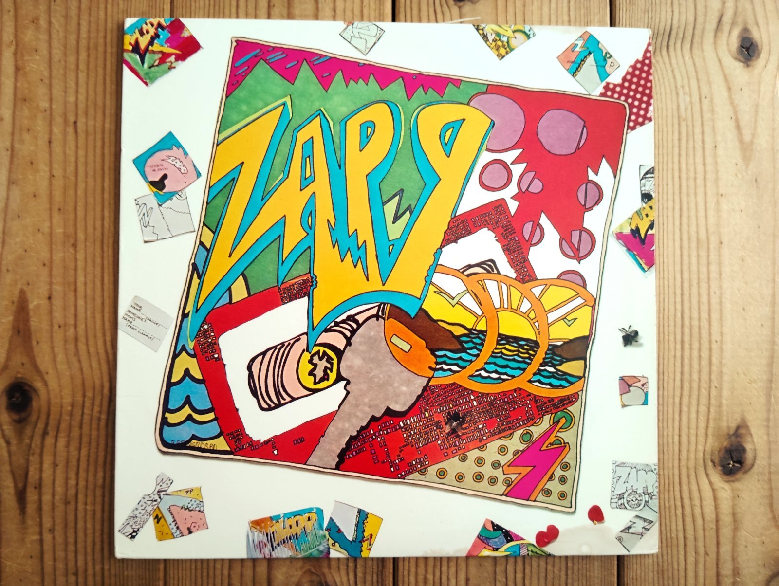 Zapp / Zapp - Guitar Records