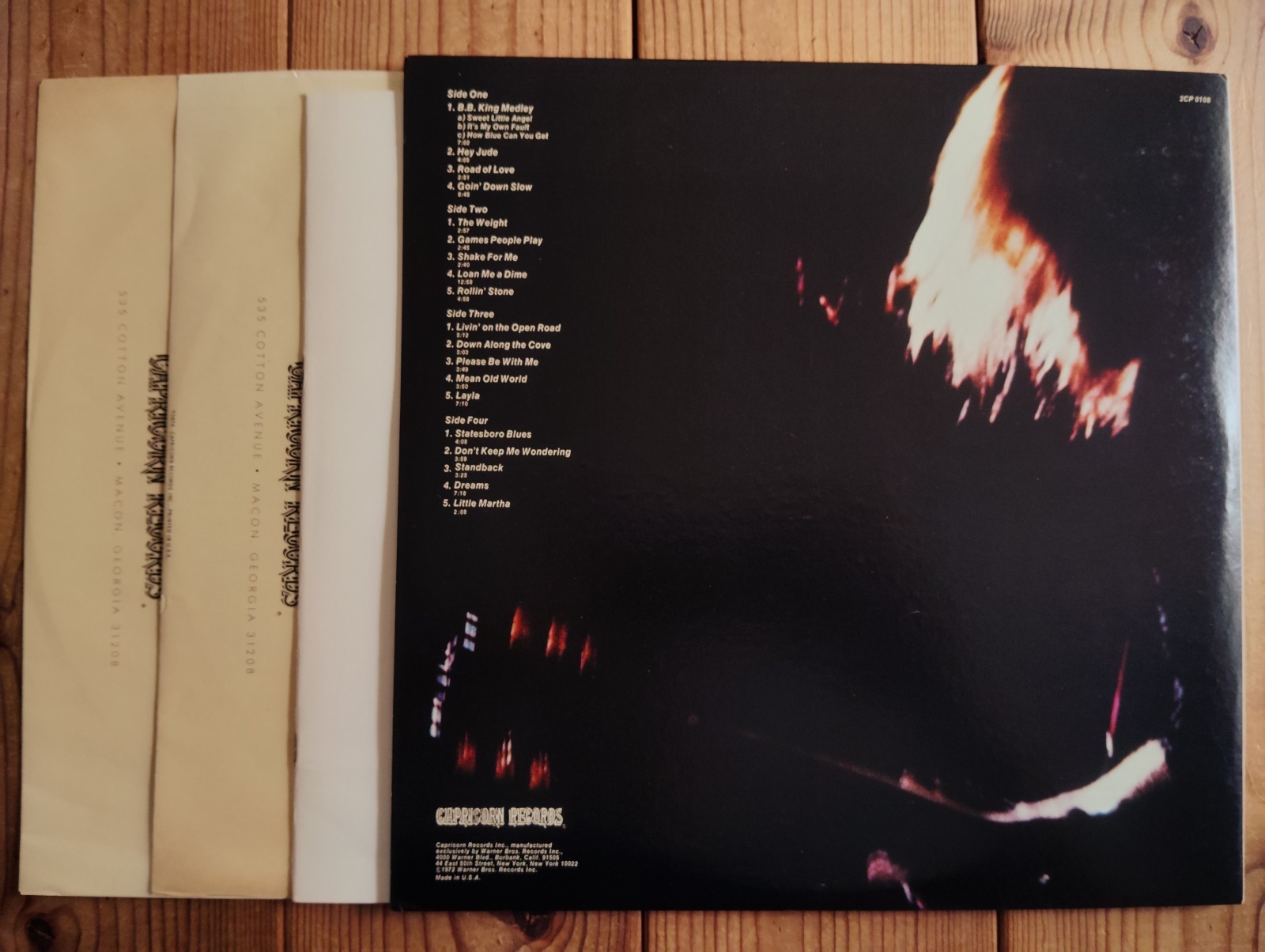 Duane Allman / An Anthology - Guitar Records