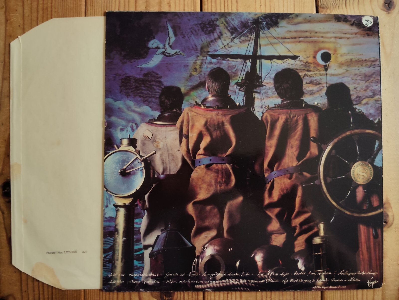 XTC / Black Sea - Guitar Records