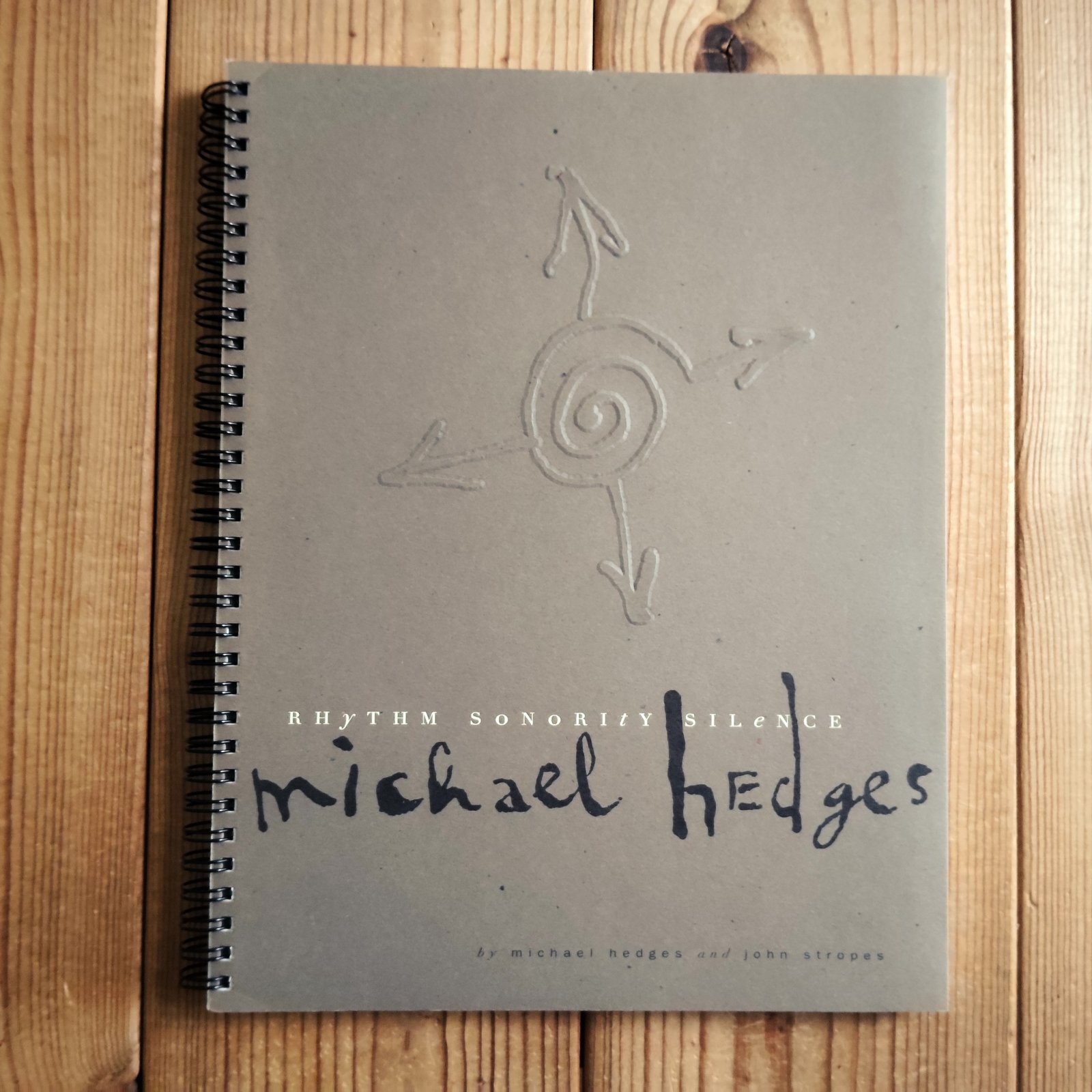 Michael Hedges マイケルヘッジス TAB譜 楽譜 【メーカー直営